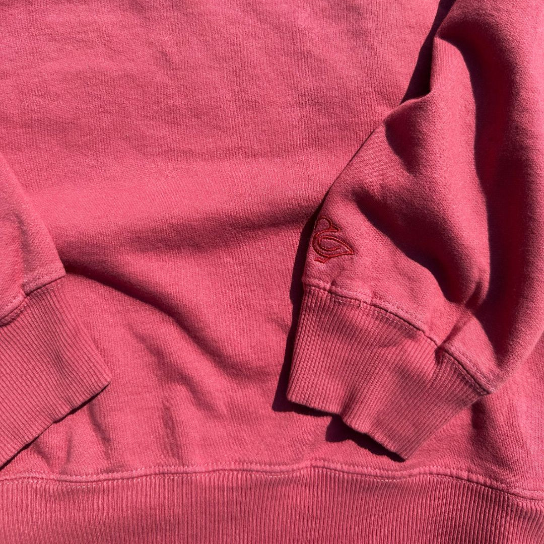 Boat Appliqué Crewneck