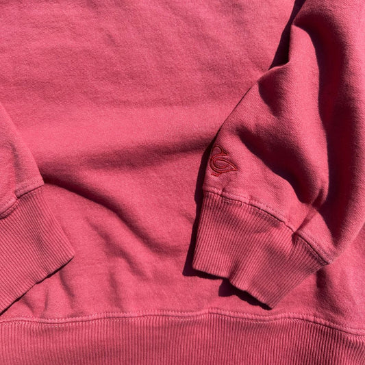 Boat Appliqué Crewneck