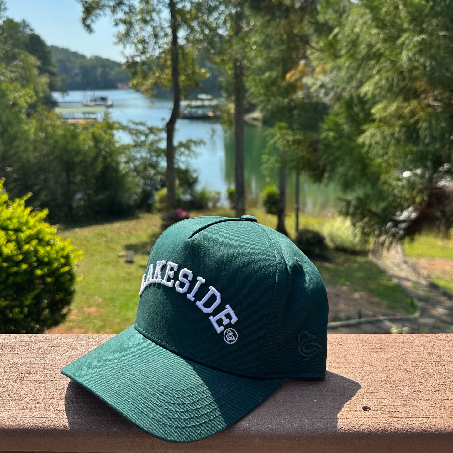 The Lakeside Trucker