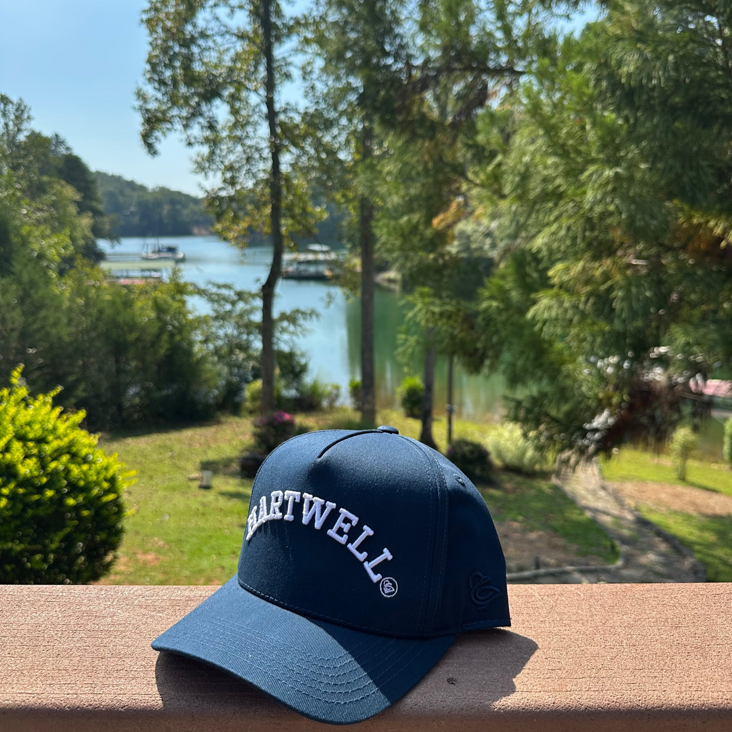 The Hartwell Trucker