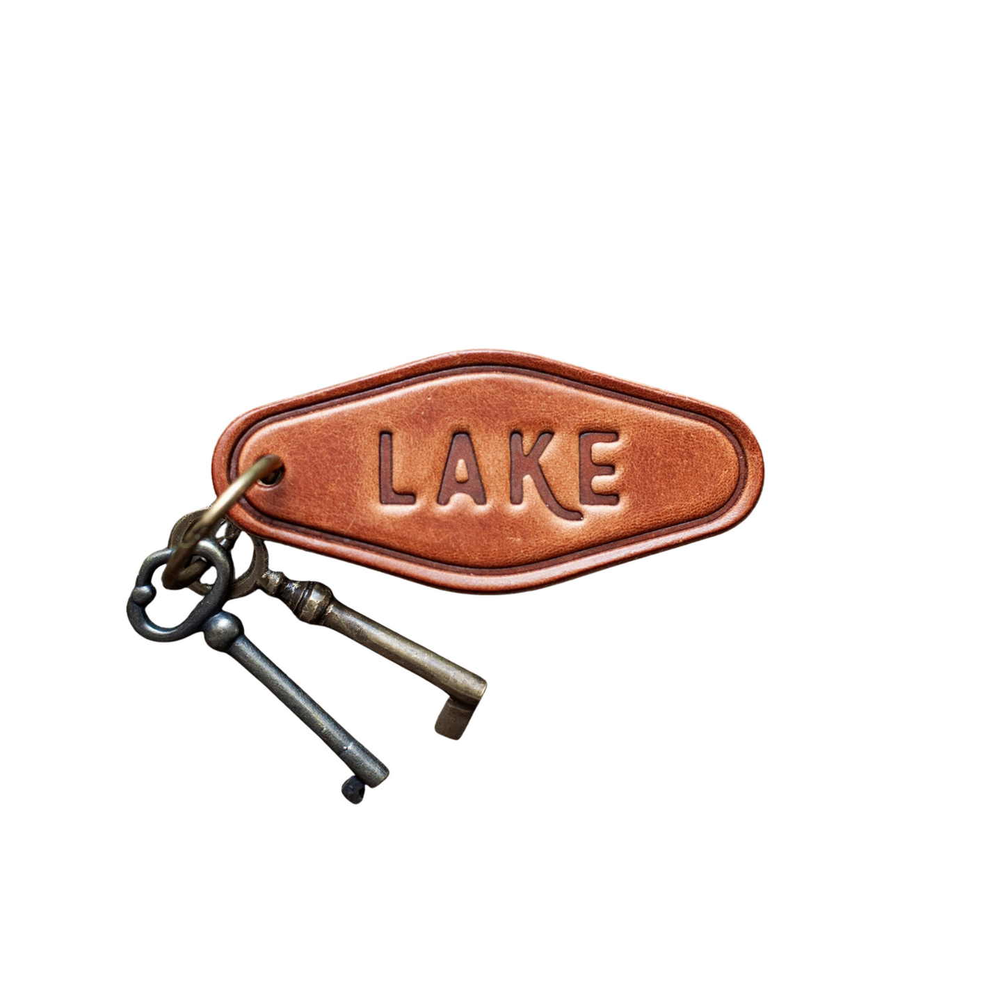 The Dockside Keychain