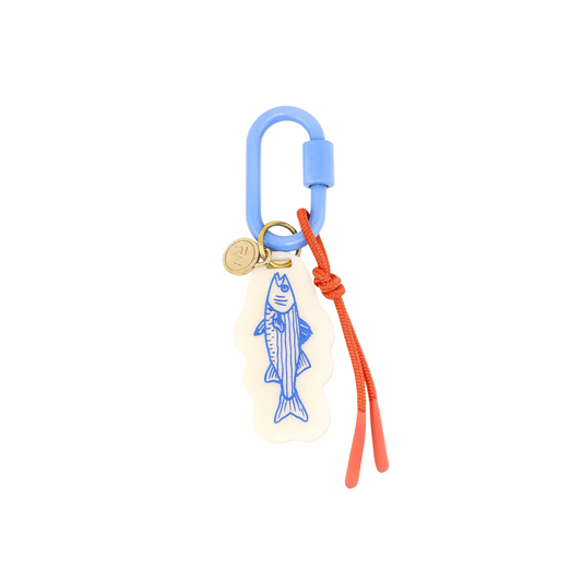 Catch of the Day Keychain