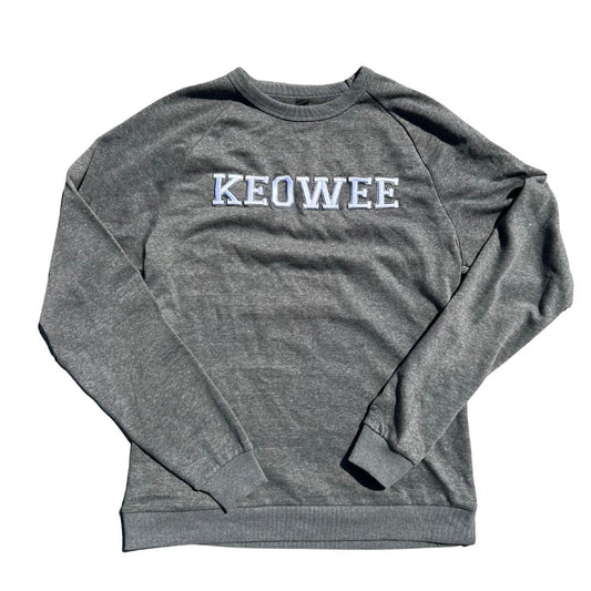 Embroidered Keowee Lifestyle Crewneck