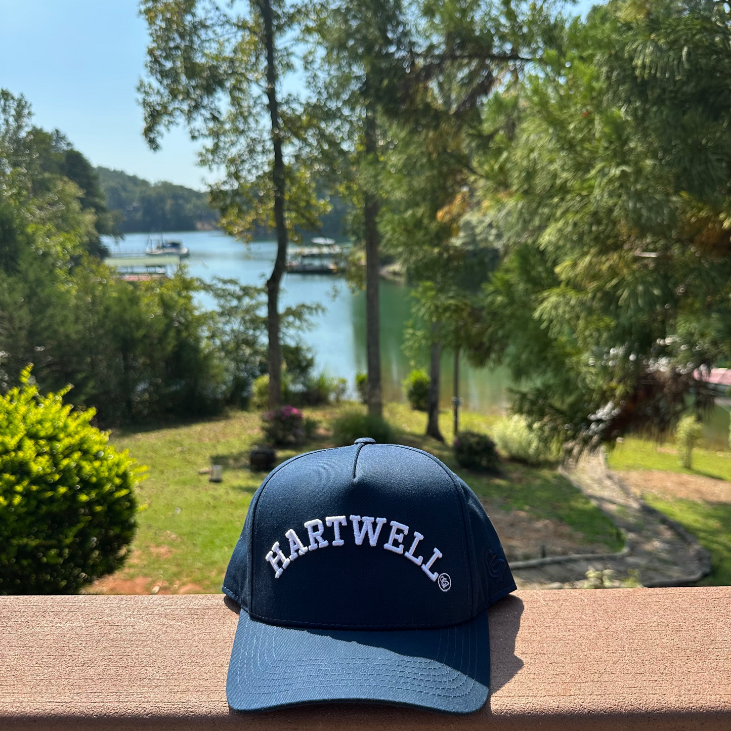 The Hartwell Trucker