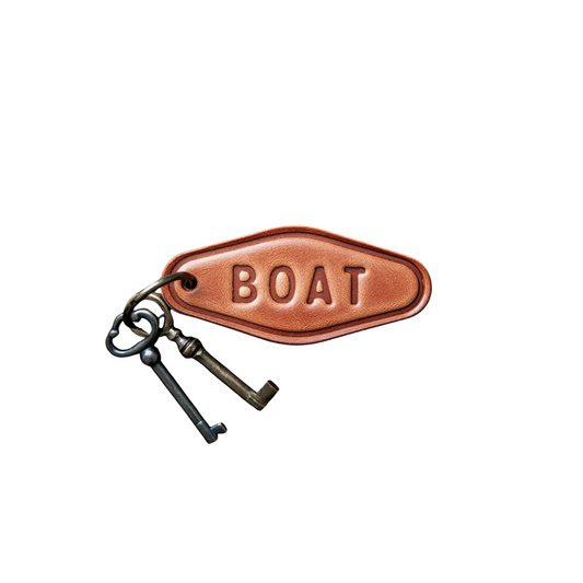 The Dockside Keychain